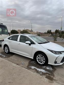 تۆیۆتا کۆرۆلا